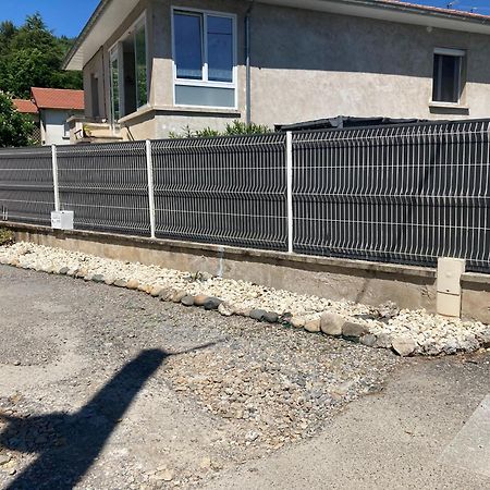 Chez Val Et Phil Hotel La Voulte-sur-Rhone Buitenkant foto