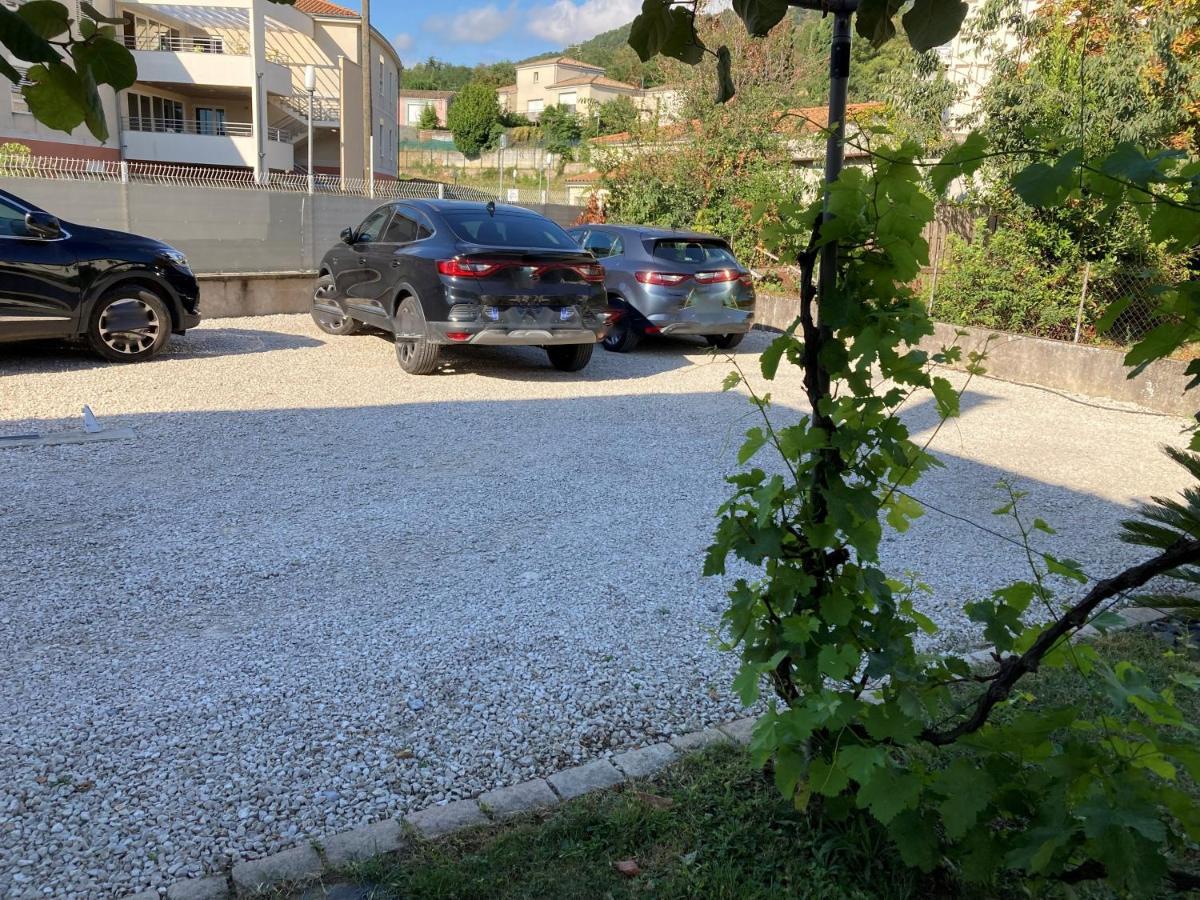 Chez Val Et Phil Hotel La Voulte-sur-Rhone Buitenkant foto