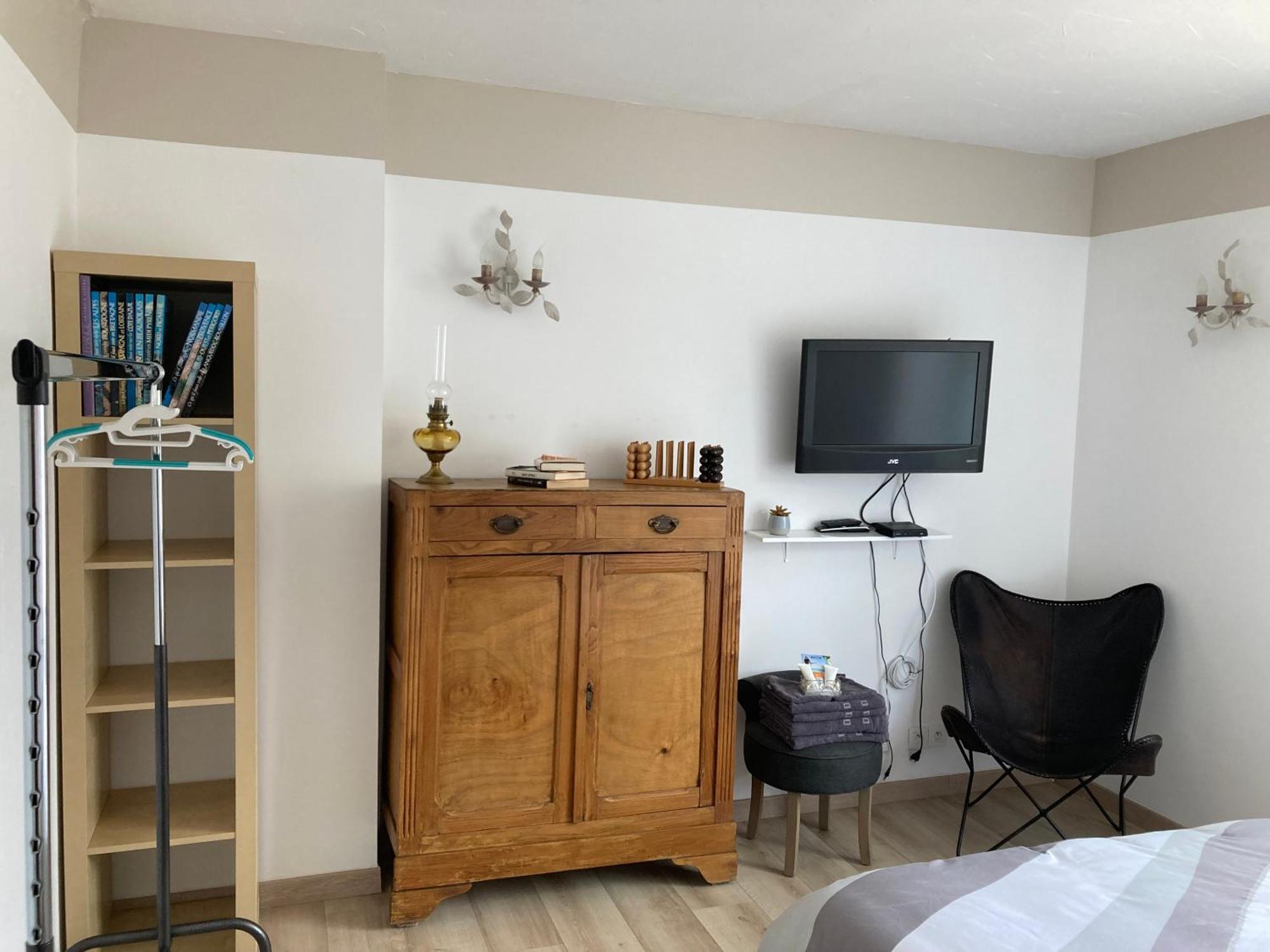 Chez Val Et Phil Hotel La Voulte-sur-Rhone Buitenkant foto